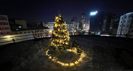 Others 2 Rooftop Hotel (Harbin Central Street)