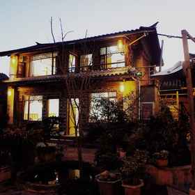 Hotel Exterior 1 FuJiaShanJu, Khách sạn Di Độ