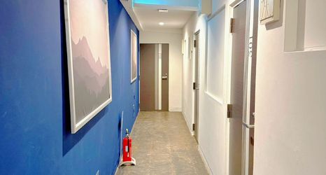 Lainnya 2 Hotel replace namba osaka