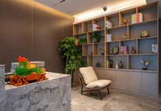 Others 7 Le Chao Hotel (Shanghai Jing'an Darongcheng Xingzhi Road Subway Station)