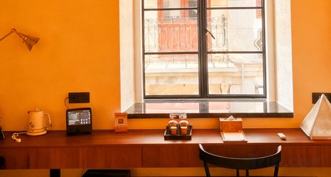 Lain-lain 2 Chaoyang Wenbao Art Hotel ( Yantaishan Chaoyang Street Store )