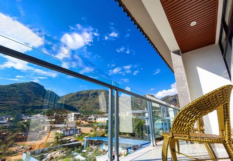 อื่นๆ Dali Shuanglang Junxuan Haiju Baizu Homestay