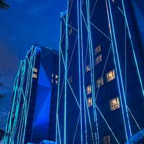 Hotel Exterior 1 L+Snow Supreme Hotel, Shanghai Hotels