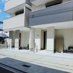 Hotel Exterior 1 ガシャ, 興陵会病院 ホテル