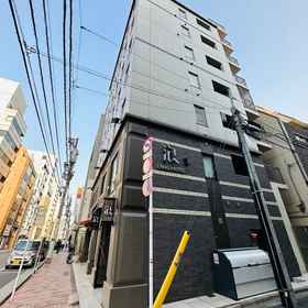 Hotel Exterior1LANG Hotel Ueno,东村山飯店