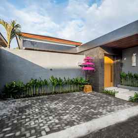 Hotel Exterior 1 Villa Sawadee by BaliSuperHost, Chicken Crush (Ayam Geprek) Mengwi Hotels