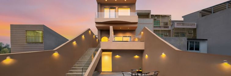 Lain-lain Lingshui Big Fish Small Building Resort Hotel