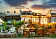 อื่นๆ 3 Floral Hotel·Vaguely Nanshan Hot Spring Courtyard Hotel