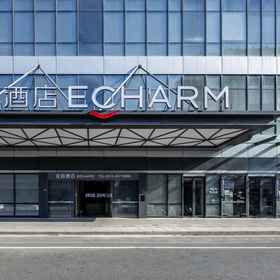 Hotel Exterior 1 Echarm Hotel (Suzhou East Taihu Xinhu Square), Yuexi Hotels