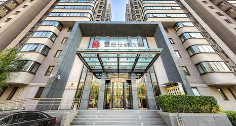 Others 2 China World Century Towers