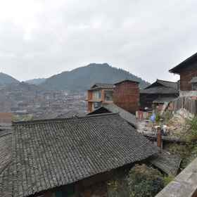 Hotel Exterior 1 Wennuan Shiguang Scenic Homestay (Xijiang Qianhu Miaozhai Miaozu Bowuguan), Cengong Xian Hotels
