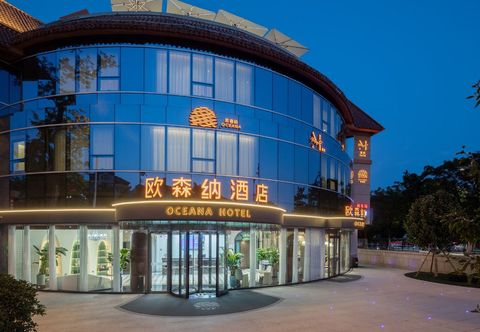 Lainnya Oceana hotel