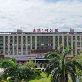 Hotel Exterior 1 NanFeng Hotel, Jinwan Qu Hotels