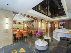 Others 4 Tianhua Hotel Shanghai People's Square Nanjing Road Walkway