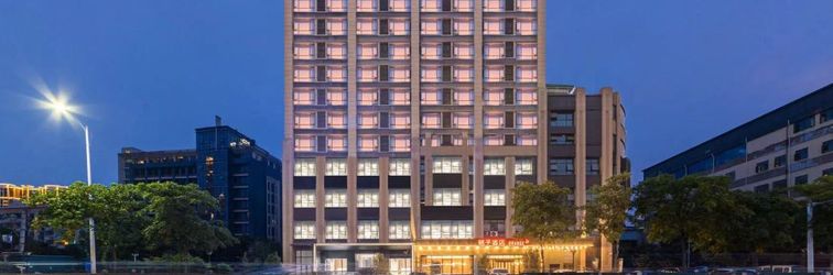 Others Orange Hotel (South Chaoyangzhou Road, Nanchang, Pavilion of Prince Teng)