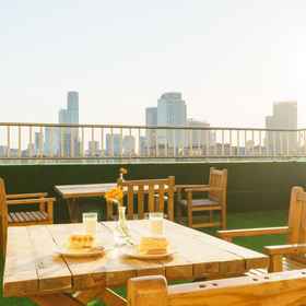 Hotel Interior/Public Areas 1 Jingyue ·Sky City Hotel, 칭니와차오 호텔