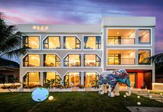 Lainnya 6 Wanning No.1 Courtyard Homestay