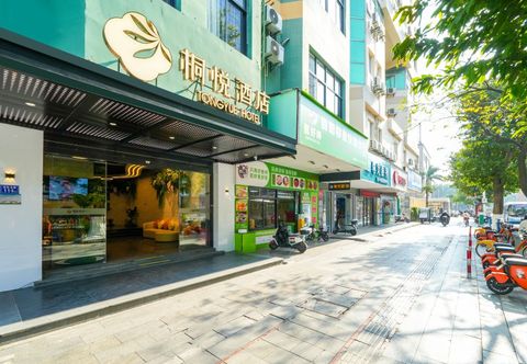 อื่นๆ Quanzhou Tongyue hotel