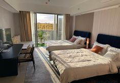 其他 5 Luxury Penthouse hotel near City of Dreams Solaire Okada Airport MOA0