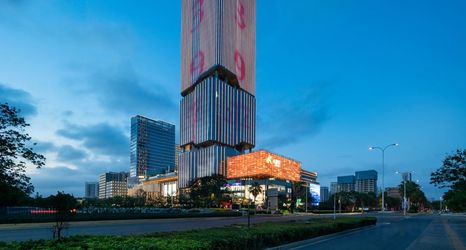 其他 2 Lai Ka Mei Su Min Su Hotel (Sanya Joy City Sea Travel Duty Free City Branch)
