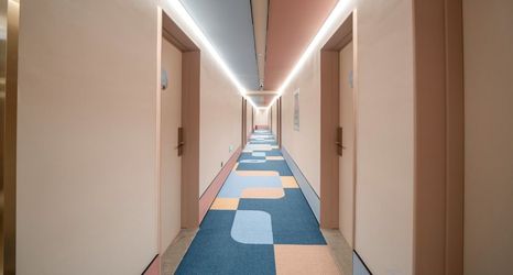 Lain-lain 2 HanTing Hotel (Harbin Central Avenue Pedestrian Street)