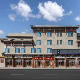 Hotel Exterior 1 Lavande Hotel (Qianmen Street, Tiananmen Square, Beijing), Hotel Fu San Restaurant