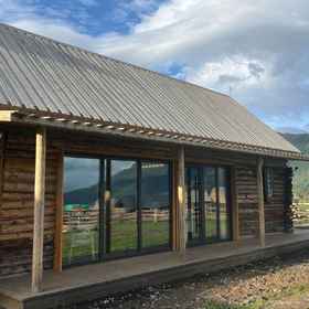 Hotel Exterior 1 ที่พักส่วนตัวสุดหรู Kanas Kunshye, โรงแรม & ที่พัก ฟูหยุนเซี่ยน