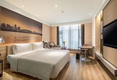 Lain-lain 5 Jiahui Hotel (Monument to the people's Liberation Branch, Chongqing)