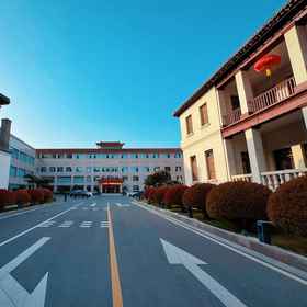 Hotel Exterior 1 Yuncheng Hotel, Ruicheng Xian Hotels