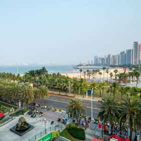 Hotel Exterior 1 Zhanjiang Lan'an Hotel (Jinshawan Scenic Area Branch), Xuwen Xian Hotels