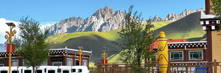 Others Fanbo Meidi Hotel (Danxia Town)