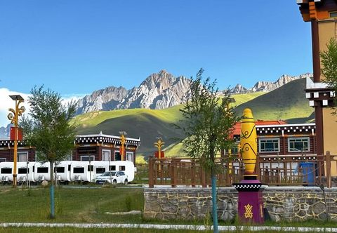 Others Fanbo Meidi Hotel (Danxia Town)