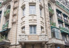 Others 2 Wuhan Jianghan Road pedestrian street security foreign travel Manxin house