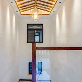 Hotel Exterior1Shanjianju Chinese Inn (Xi'an Lintong Terracotta Army),西安飯店