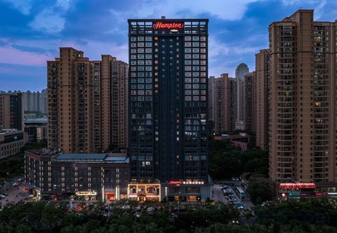 Others Hampton by Hilton Wuhan Sixin Guobo