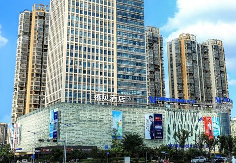 其他 Pai Hotel (Lu'an Juran Zhijia Railway Station)