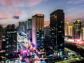 Others 4 Orange Hotel (Zhanjiang wanda plaza Branch)