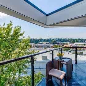 Hotel Exterior1U Place Urban Apartments by Sweetome,金郡公寓