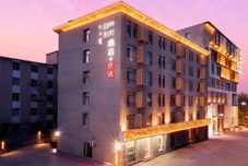 Others Jinyi Preferred Hotel (Hohhot Railway Station Princess Mansion Metro Station Branch)