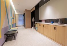 Lain-lain 6 Ni Hao Hotel (Bengbu Huaishang Wanda Plaza)