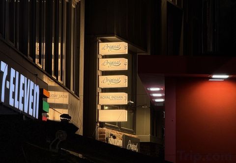 Lain-lain Original Backpackers