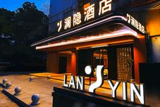 其他 Lanyin Hotel (Changsha Wuyi Square & Railway Station Metro Station Branch)