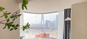 อื่นๆ 5 Liangjiang Yunzhishang Homestay