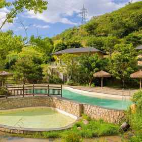 Hotel Exterior 1 Lihuagu Water Residence Hotel, 四季酒店 Hotels