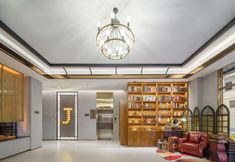 기타 7 James Joyce Coffetel (Hongqiao Railway Station National Convention and Exhibition Center Branch)