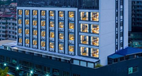 Others 2 Bishangyi Hotel (Nanning Jiangnan Wanda Tingzi Pier Store)