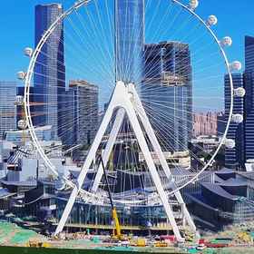 Hotel Exterior 1 藍景エグゼクティブホテルアパートメント(蘇州金鶏湖エキスポセンター), 中新大道东(再见) ホテル