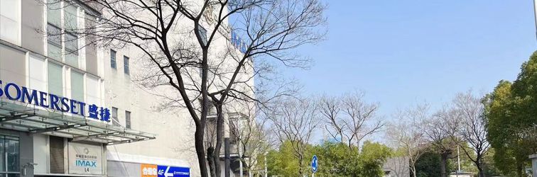 Lainnya Orange Hotel (Suzhou Lvbao Plaza)