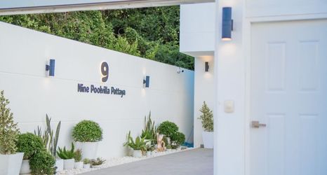 Others 2 Nine9 Pool Villa Pattaya "3bed" Walking Street 2km