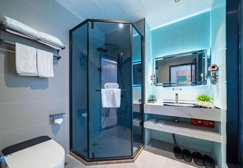 อื่นๆ GreenTree Inn (Wuxi Yangjian Xihu Road)